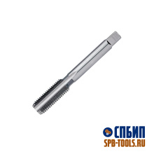 Метчик м/р метрический  М0,4 х0,1  HSS 6542 СПБИП ГОСТ 3266-81