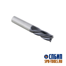 Фреза концевая цельная тс D1x3x50
