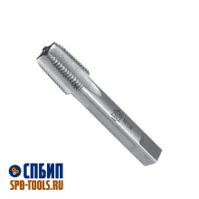 Метчик м/р трубный конический K ( NPT)  3/4 дюйма HSS 6542 CПБИП ГОСТ 6111-52