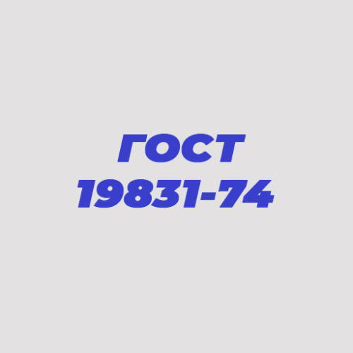 ГОСТ 19831-74 Метчики для трапецеидальной резьбы. Допуски на резьбу